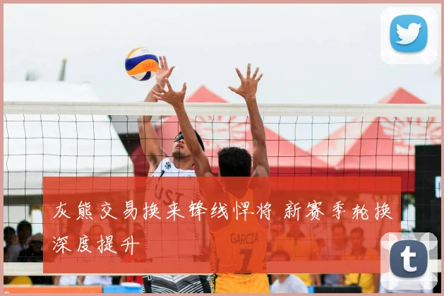 灰熊交易换来锋线悍将 新赛季轮换深度提升