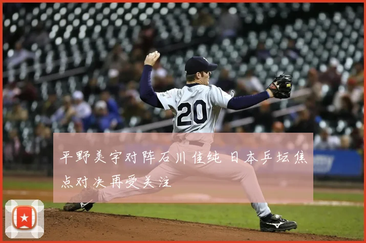 平野美宇对阵石川佳纯 日本乒坛焦点对决再受关注